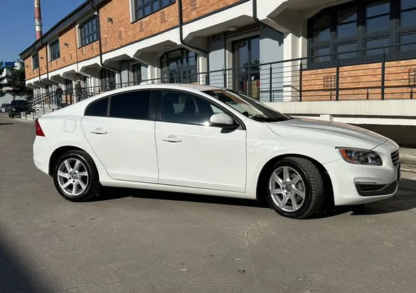 białystok Volvo S60 cena 56000 przebieg: 144500, rok produkcji 2014 z Białystok